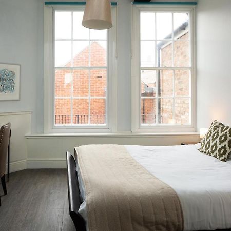The Falcon Tap Boutique Inn York Extérieur photo