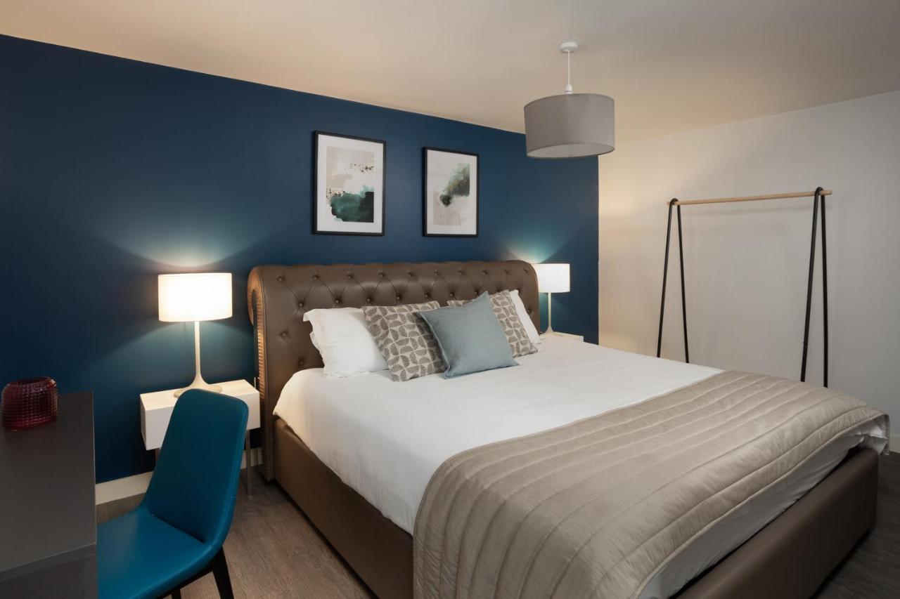 The Falcon Tap Boutique Inn York Extérieur photo