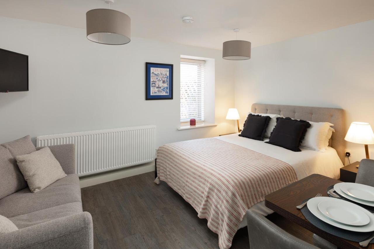 The Falcon Tap Boutique Inn York Extérieur photo