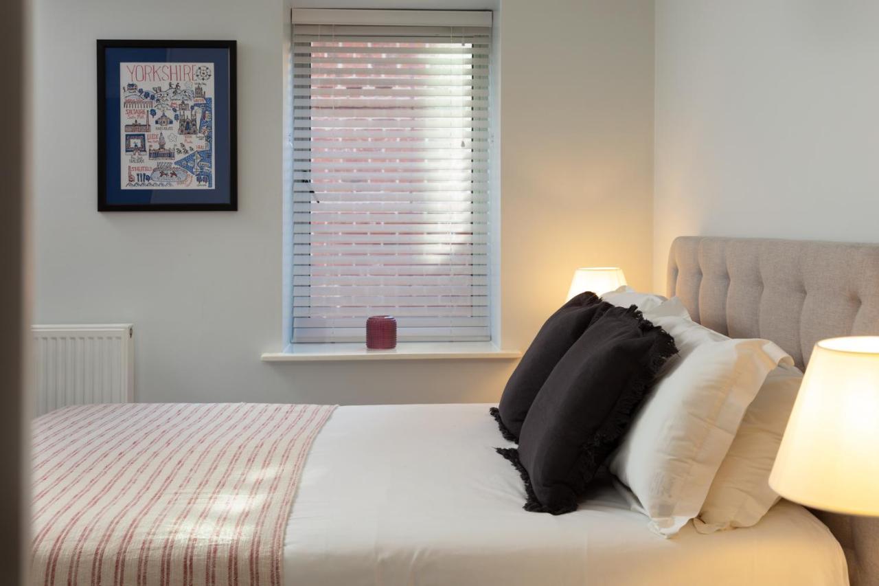 The Falcon Tap Boutique Inn York Extérieur photo
