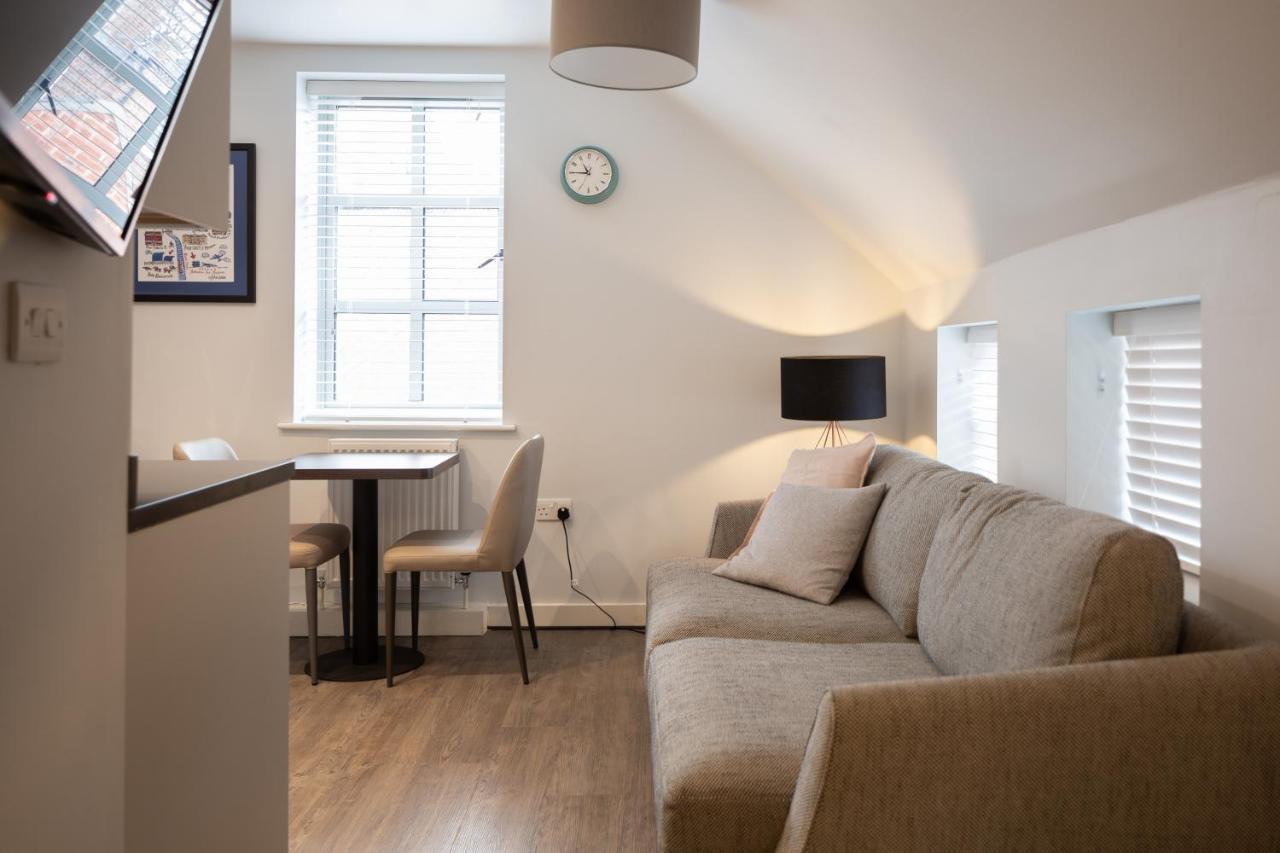 The Falcon Tap Boutique Inn York Extérieur photo