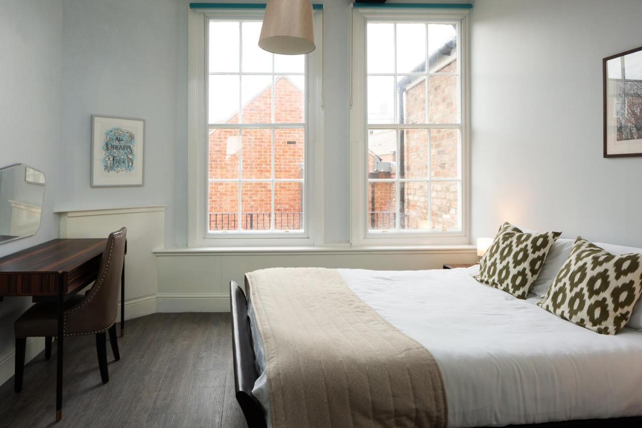 The Falcon Tap Boutique Inn York Extérieur photo