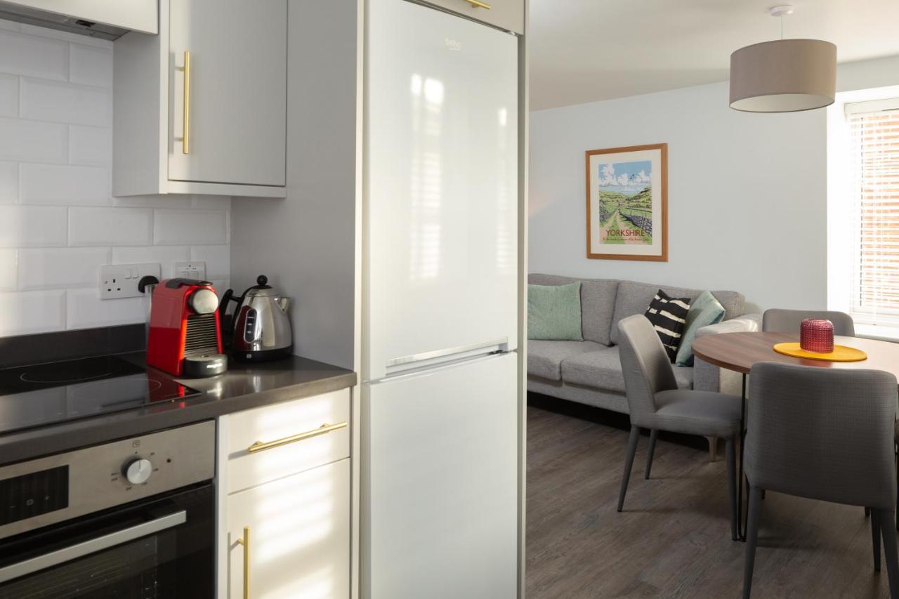 The Falcon Tap Boutique Inn York Extérieur photo