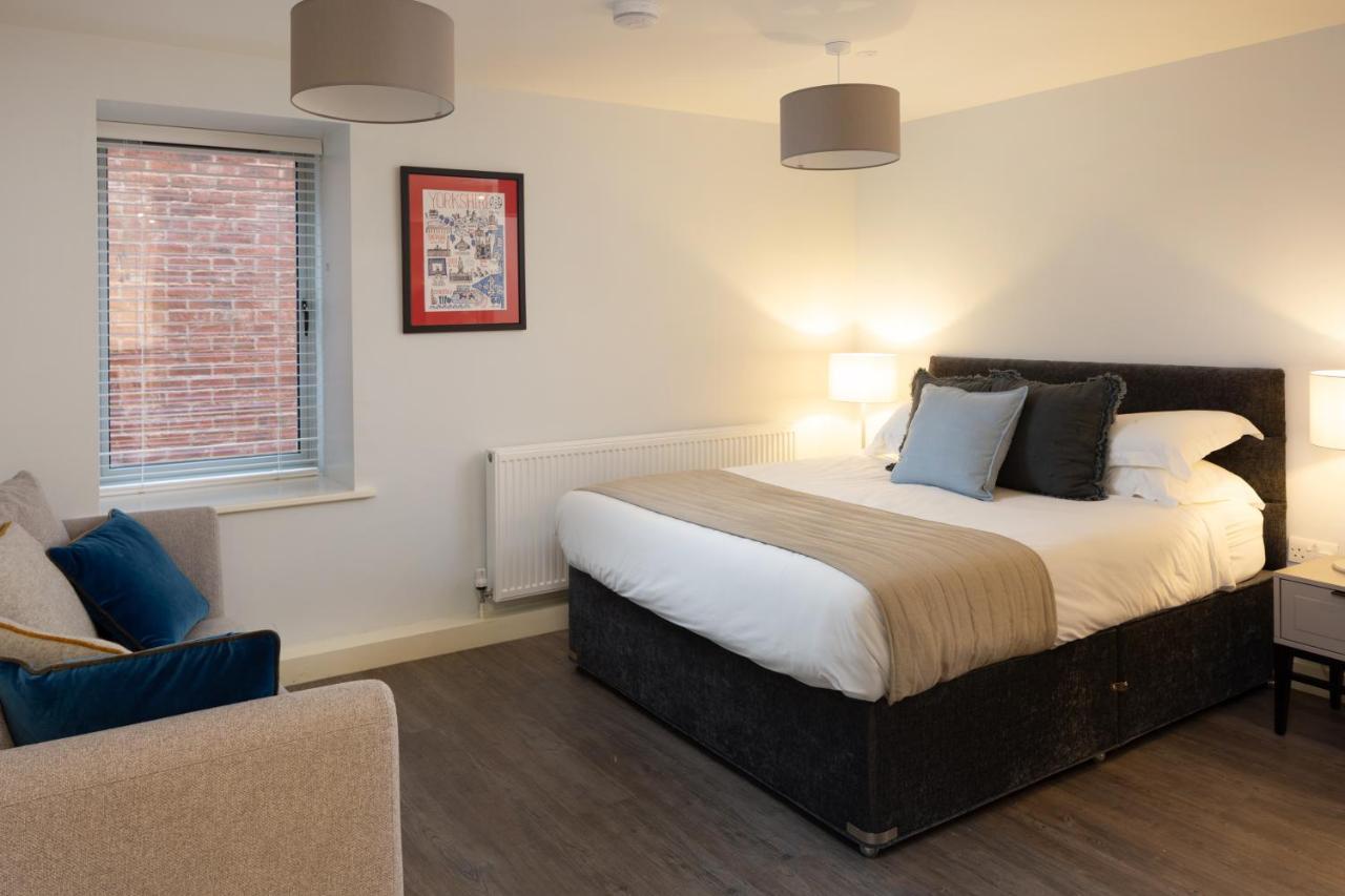 The Falcon Tap Boutique Inn York Extérieur photo