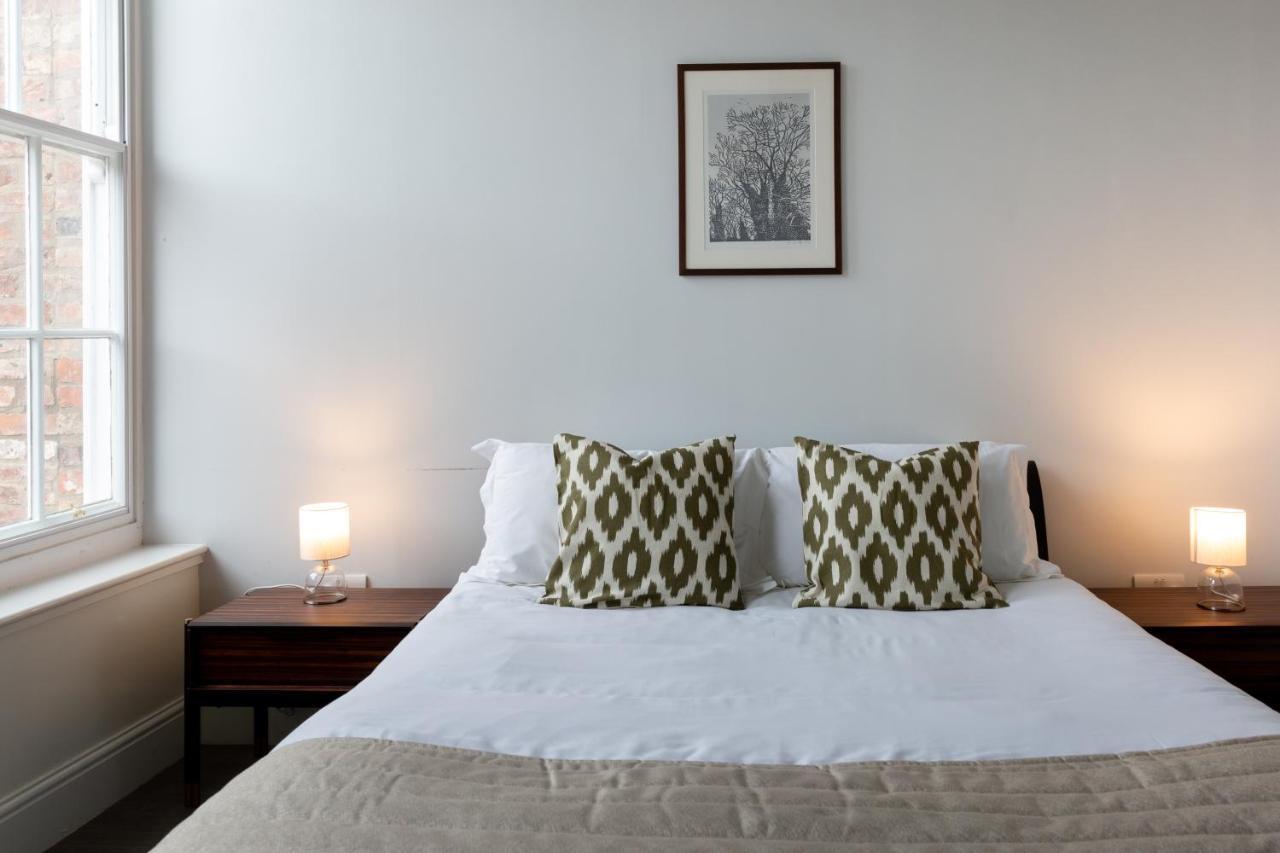 The Falcon Tap Boutique Inn York Extérieur photo