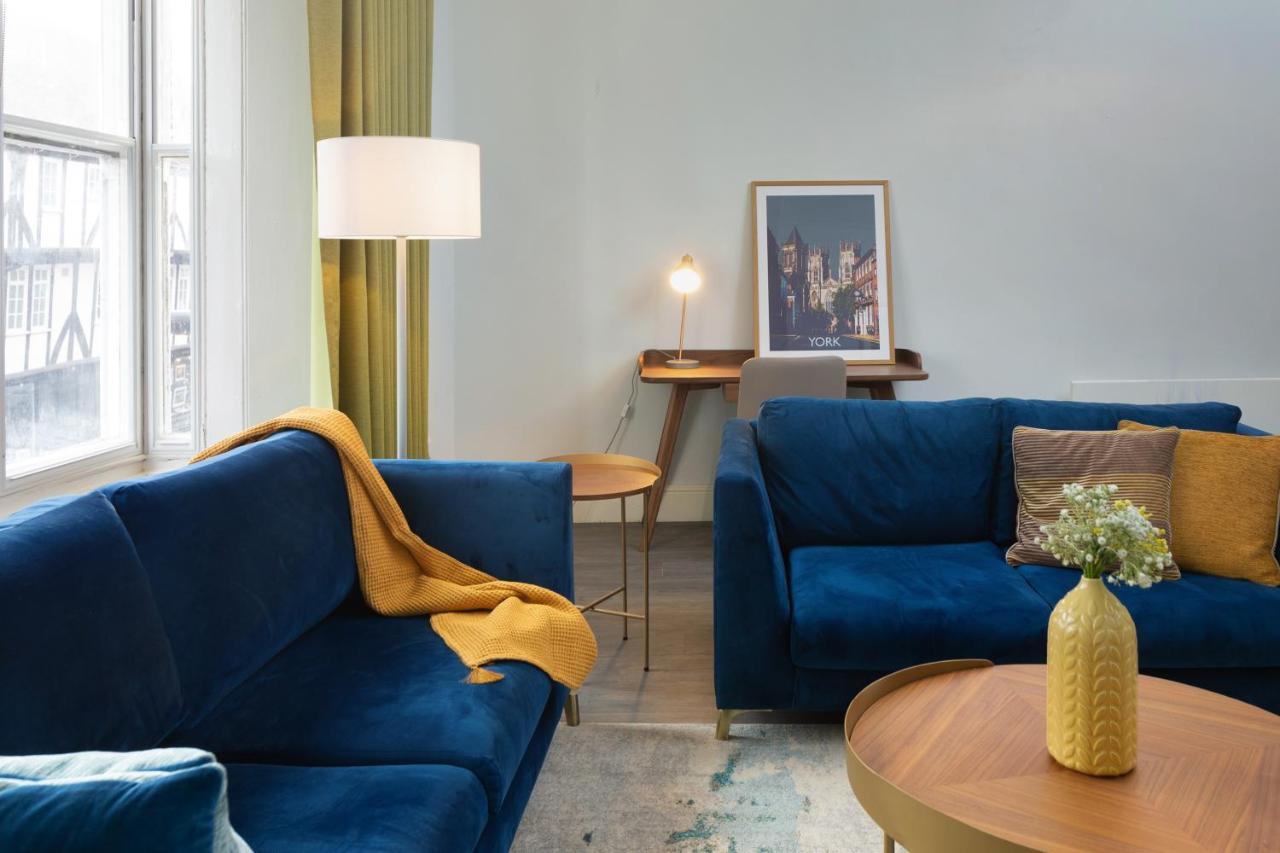 The Falcon Tap Boutique Inn York Extérieur photo