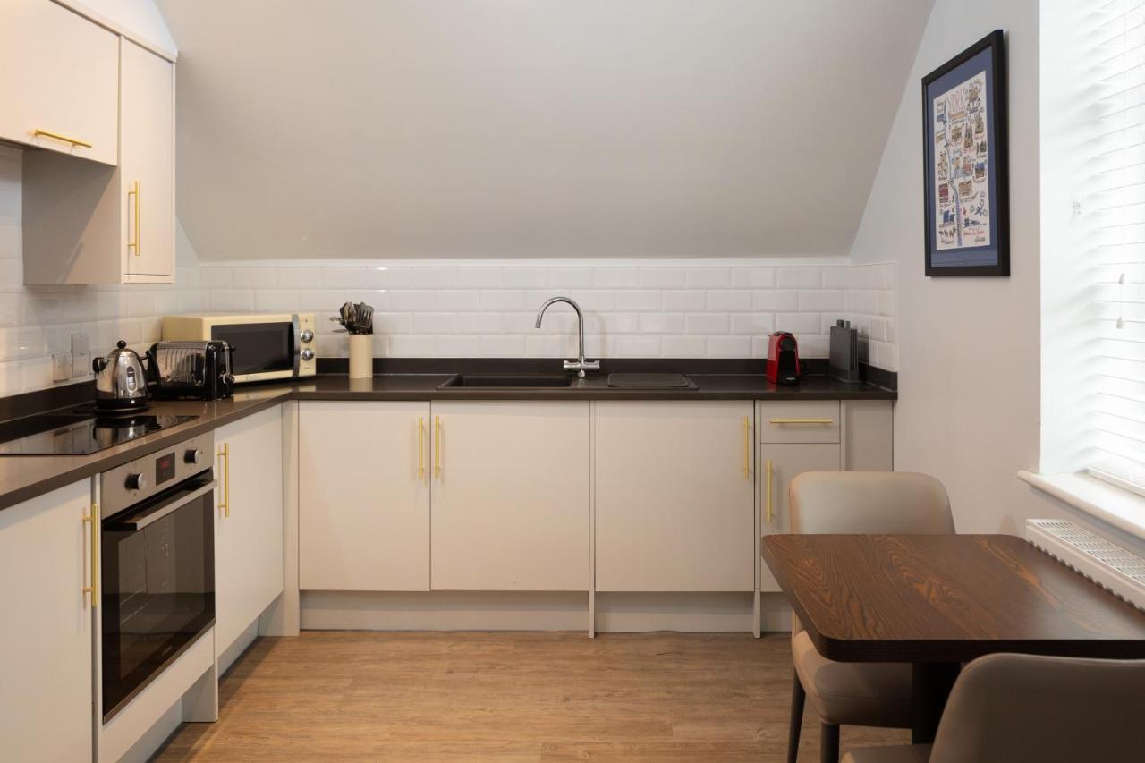 The Falcon Tap Boutique Inn York Extérieur photo